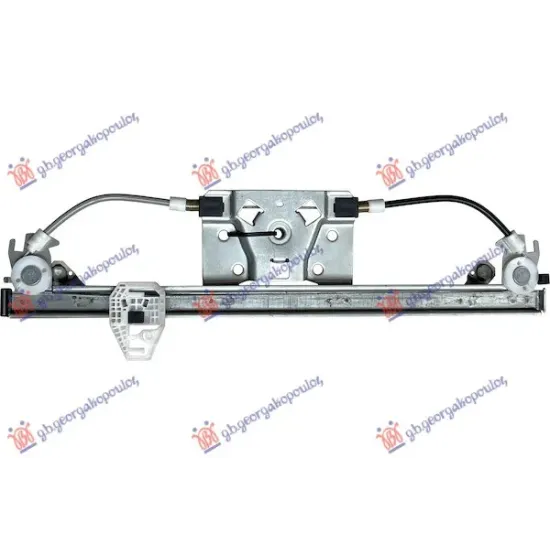 FRONT WINDOW REGULATOR ELECTRICAL (WITHOUT MOTOR)