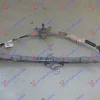 FRONT WINDOW REGULATOR MANUAL