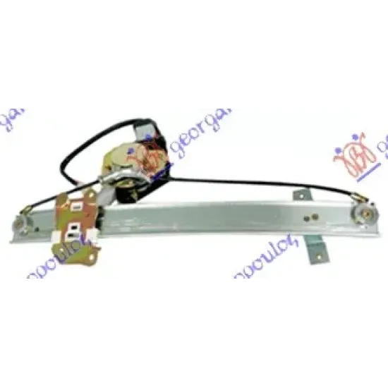 FRONT WINDOW REGULATOR ELECTRICAL