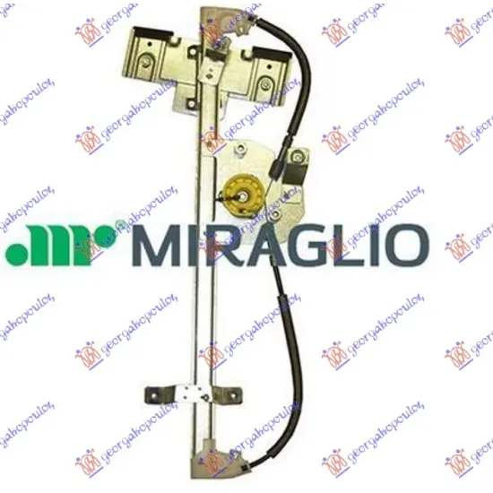 FRONT WINDOW REGULATOR ELECTRICAL (WITHOUT MOTOR) (A QUALITY)