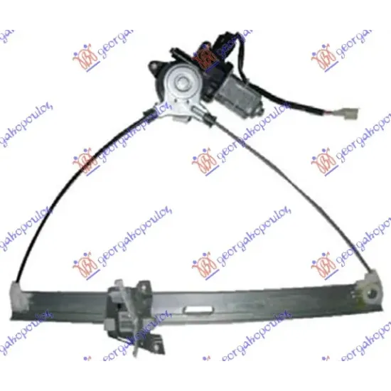 FRONT WINDOW REGULATOR ELECTRICAL