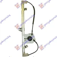 FRONT WINDOW REGULATOR ELECTRICAL (WITHOUT MOTOR) (A QUALITY)