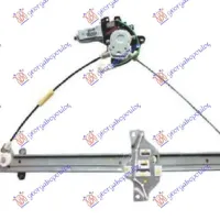 FRONT WINDOW REGULATOR ELECTRICAL 3D