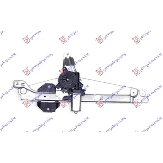 REAR WINDOW REGULATOR ELECTRICAL (A QUALITY)