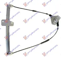 FRONT WINDOW REGULATOR MANUAL 3D