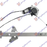 FRONT WINDOW REGULATOR ELECTRICAL 5D