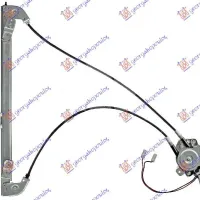 FRONT WINDOW REGULATOR ELECTRICAL 5D (A QUALITY)