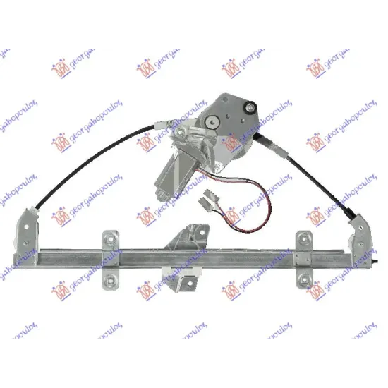 FRONT WINDOW REGULATOR ELECTRICAL (A QUALITY)