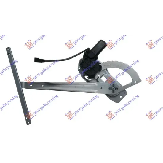 FRONT WINDOW REGULATOR ELECTRICAL