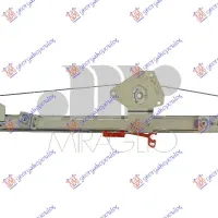 REAR WINDOW REGULATOR ELECTRICAL (WITHOUT MOTOR) (A QUALITY)