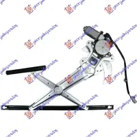 FRONT WINDOW REGULATOR ELECTRICAL (4PIN)