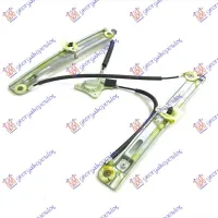 FRONT WINDOW REGULATOR ELECTRICAL (WITHOUT MOTOR) (A QUALITY)