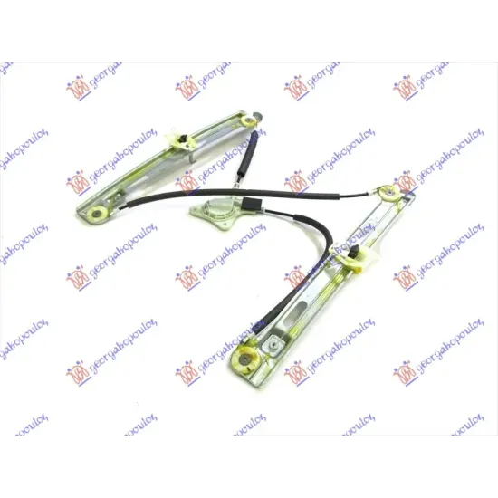 FRONT WINDOW REGULATOR ELECTRICAL (WITHOUT MOTOR) (A QUALITY)