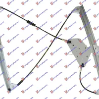 FRONT WINDOW REGULATOR ELECTRICAL (WITHOUT MOTOR) (A QUALITY)