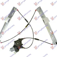 FRONT WINDOW REGULATOR ELECTRICAL 3D COMFORT