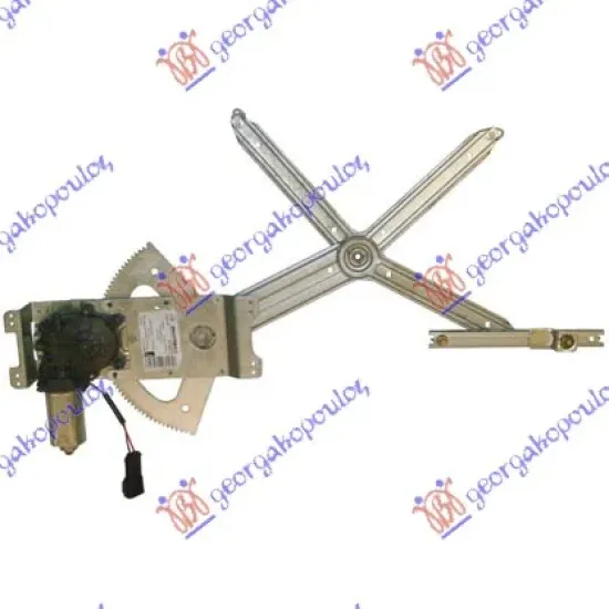 FRONT WINDOW REGULATOR ELECTRICAL 3D (A QUALITY)