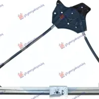 FRONT WINDOW REGULATOR ELECTRICAL (WITHOUT MOTOR)