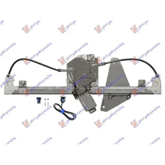 FRONT WINDOW REGULATOR ELECTRICAL 3/5D (A QUALITY)