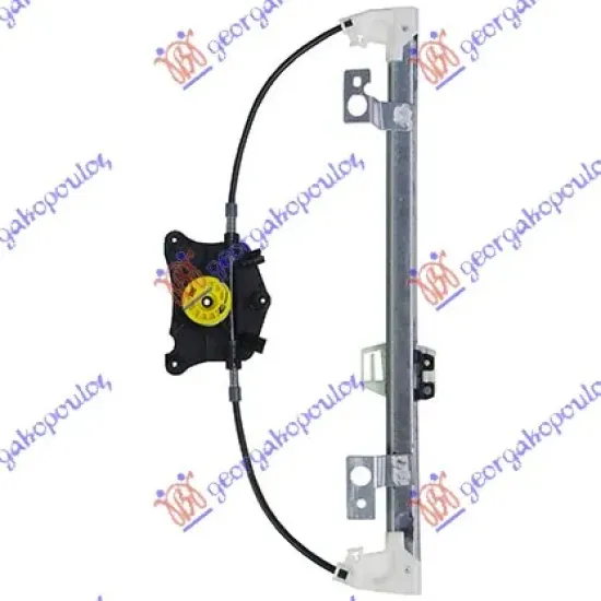 REAR WINDOW REGULATOR ELECTRICAL (WITHOUT MOTOR) (A QUALITY)