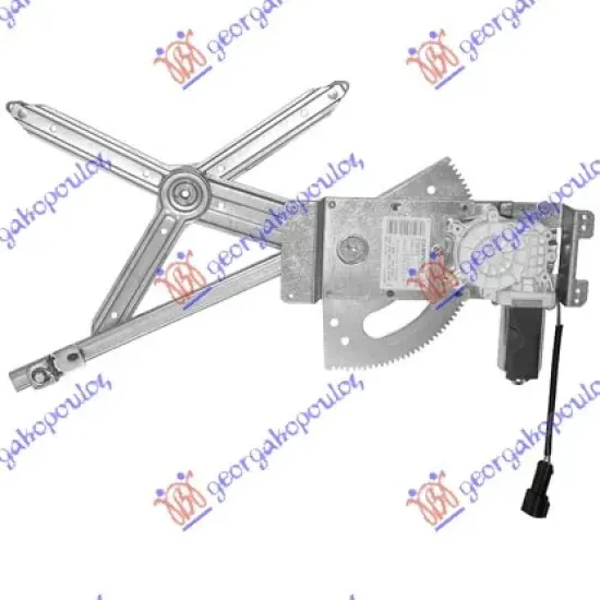 FRONT WINDOW REGULATOR ELECTRICAL (A QUALITY)