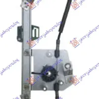 REAR WINDOW REGULATOR ELECTRICAL (WITHOUT MOTOR) (A QUALITY)