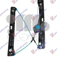 FRONT WINDOW REGULATOR ELECTRICAL (WITHOUT MOTOR) (A QUALITY)