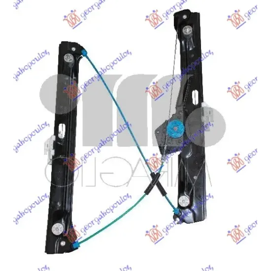 FRONT WINDOW REGULATOR ELECTRICAL (WITHOUT MOTOR) (A QUALITY)