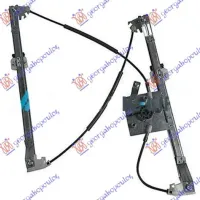 FRONT WINDOW REGULATOR ELECTRICAL (WITHOUT MOTOR)