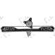 FRONT WINDOW REGULATOR ELECTRICAL (WITHOUT MOTOR) FRONT WINDOW REGULATOR ELECTRICAL (WITHOUT MOTOR)