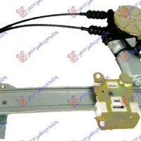 REAR WINDOW REGULATOR ELECTRICAL