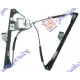 FRONT WINDOW REGULATOR MANUAL 5D