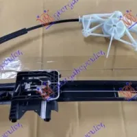 REAR WINDOW REGULATOR ELECTRICAL (WITHOUT MOTOR)