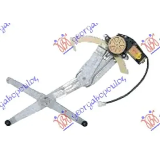 FRONT WINDOW REGULATOR ELECTRICAL