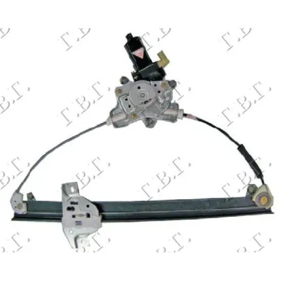 FRONT WINDOW REGULATOR ELECTRICAL