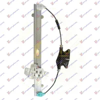 FRONT WINDOW REGULATOR ELECTRICAL (WITHOUT MOTOR) (A QUALITY)