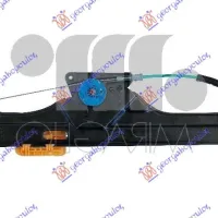 FRONT WINDOW REGULATOR ELECTRICAL F45 (WITHOUT MOTOR) (A QUALITY)