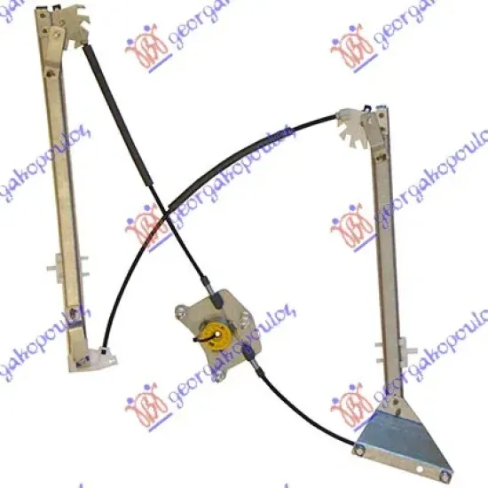 FRONT WINDOW REGULATOR ELECTRICAL (WITHOUT MOTOR) (A QUALITY)