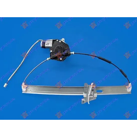 FRONT WINDOW REGULATOR ELECTRICAL