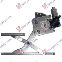 FRONT WINDOW REGULATOR ELECTRICAL 4/5D (A QUALITY)