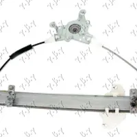 FRONT WINDOW REGULATOR ELECTRICAL (WITHOUT MOTOR) (GLS)