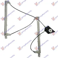 FRONT WINDOW REGULATOR ELECTRICAL (SPORTBACK/SDN) (WITHOUT MOTOR) (A QUALITY)