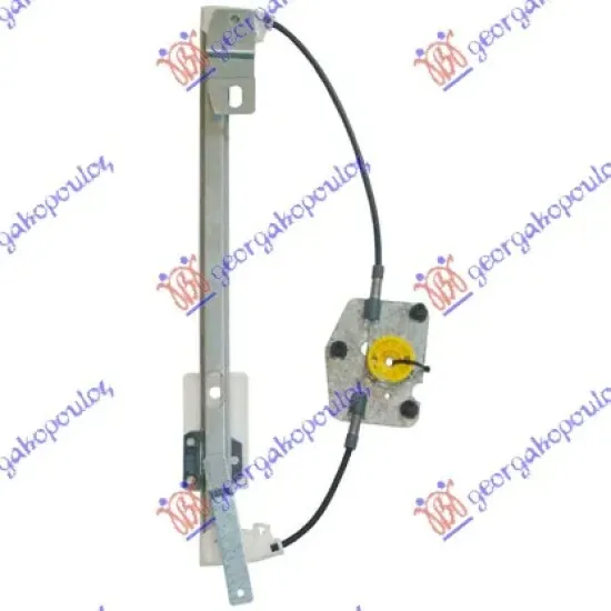 REAR WINDOW REGULATOR ELECTRICAL (WITHOUT MOTOR) (A QUALITY) REAR WINDOW REGULATOR ELECTRICAL (WITHOUT MOTOR) (A QUALITY)