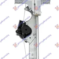 REAR WINDOW REGULATOR ELECTRICAL (WITHOUT MOTOR)