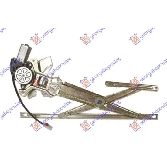 FRONT WINDOW REGULATOR ELECTRICAL