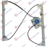 FRONT WINDOW REGULATOR ELECTRICAL (WITHOUT MOTOR) (A QUALITY)