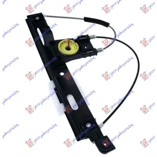 REAR WINDOW REGULATOR ELECTRICAL (WITHOUT MOTOR)