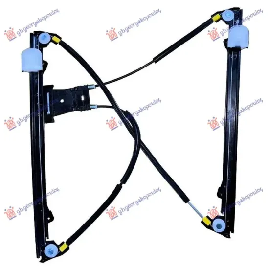 FRONT WINDOW REGULATOR ELECTRICAL (WITHOUT MOTOR)