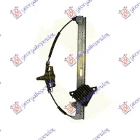 FRONT WINDOW REGULATOR ELECTRICAL (WITHOUT MOTOR) (A QUALITY)