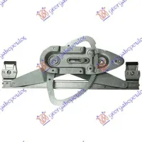 REAR WINDOW REGULATOR ELECTRICAL (WITHOUT MOTOR) (A QUALITY)