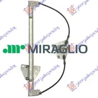 FRONT WINDOW REGULATOR ELECTRICAL (WITHOUT MOTOR) (A QUALITY)